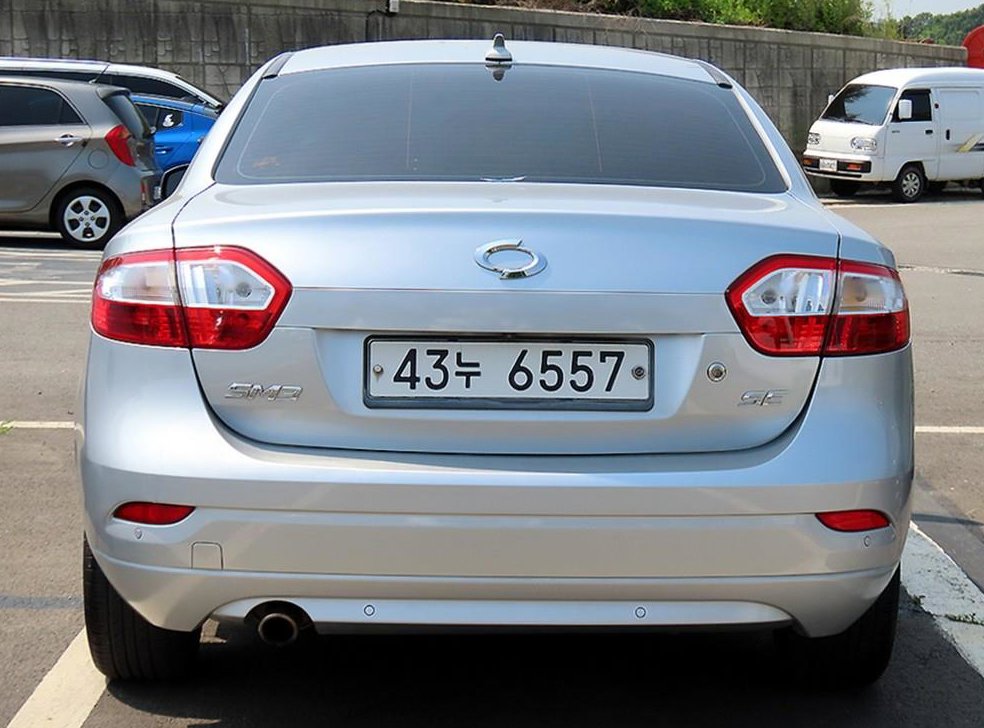 르노코리아(삼성) SM3 LE 사진 4