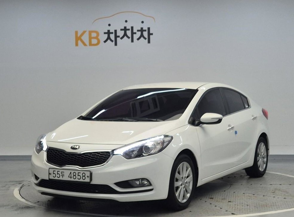 기아 K3 1.6 GDI 럭셔리