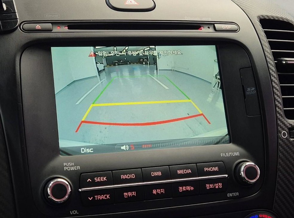 기아 K3 1.6 GDI 럭셔리 사진 14