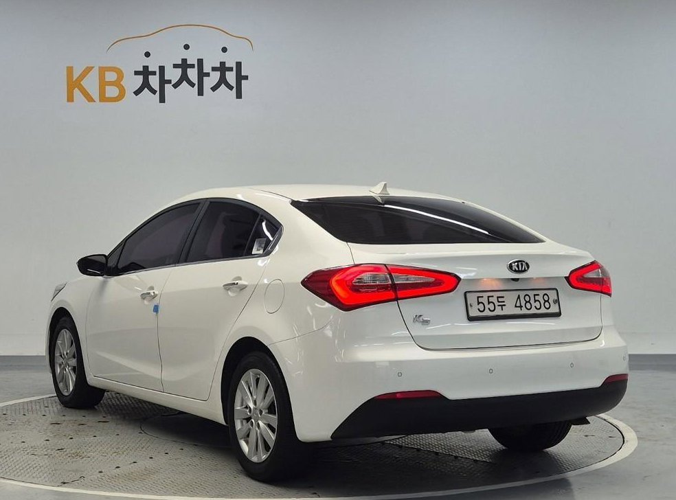 기아 K3 1.6 GDI 럭셔리 사진 2