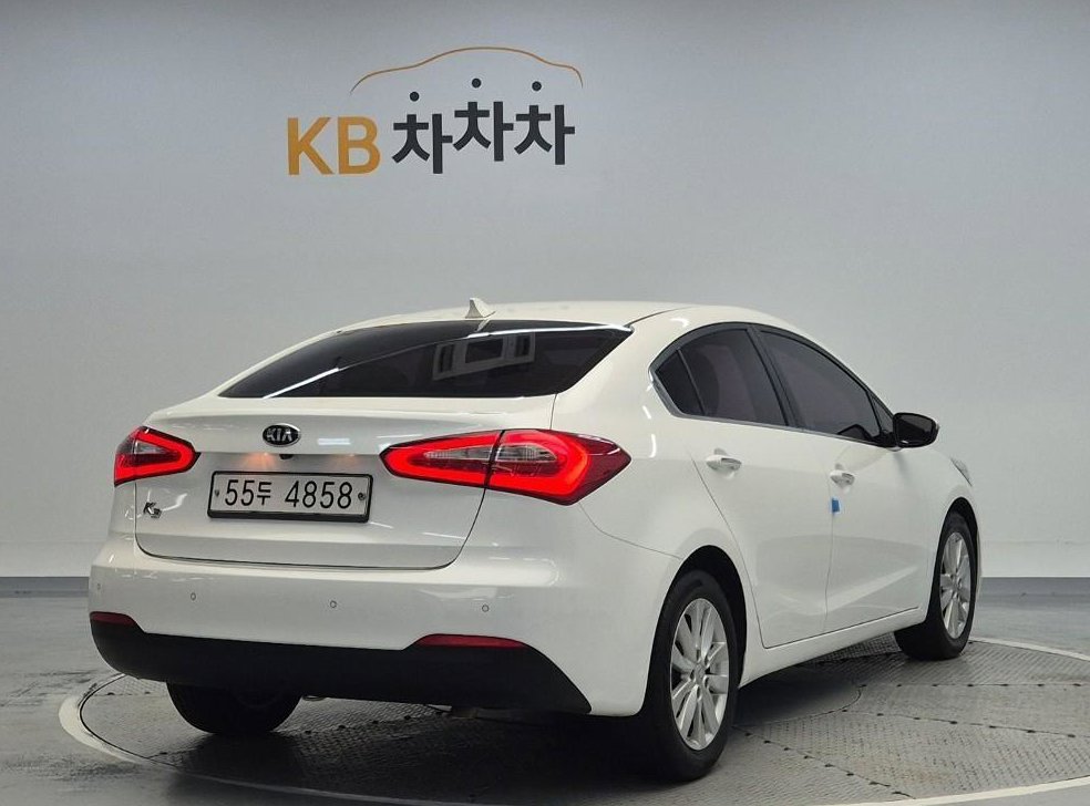 기아 K3 1.6 GDI 럭셔리 사진 3