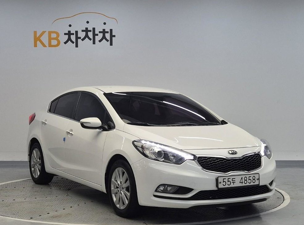 기아 K3 1.6 GDI 럭셔리 사진 4