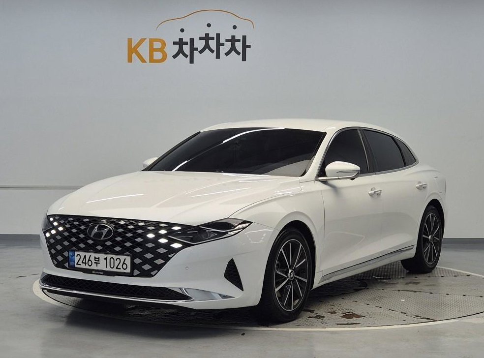 현대 그랜저 2.5 익스클루시브