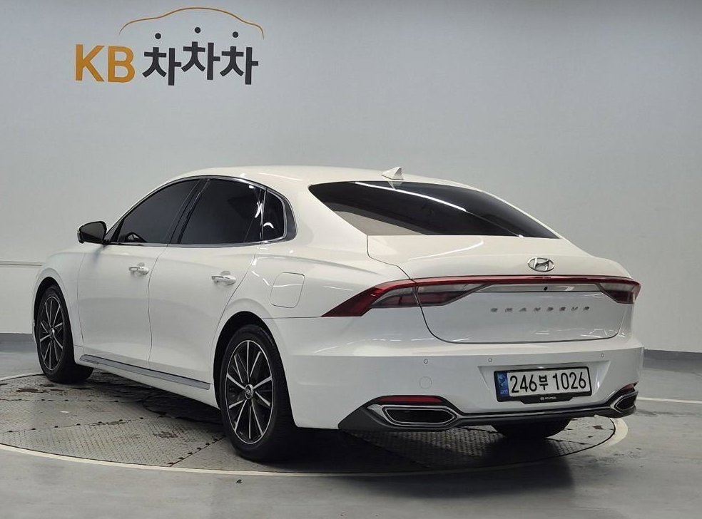 현대 그랜저 2.5 익스클루시브 사진 2