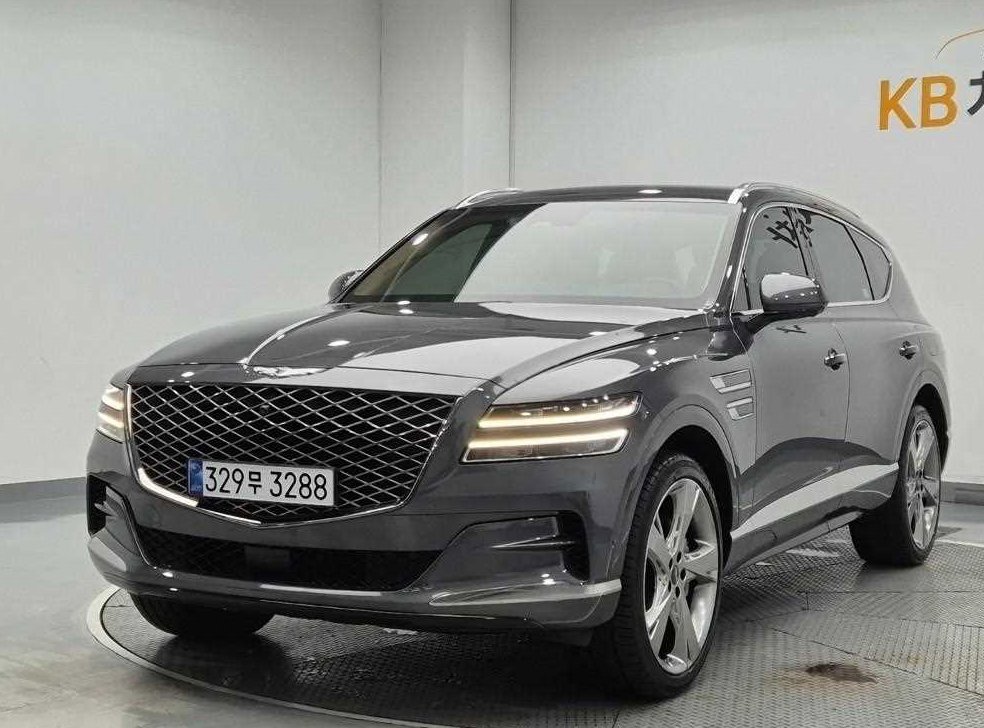 제네시스 GV80 가솔린 2.5T AWD