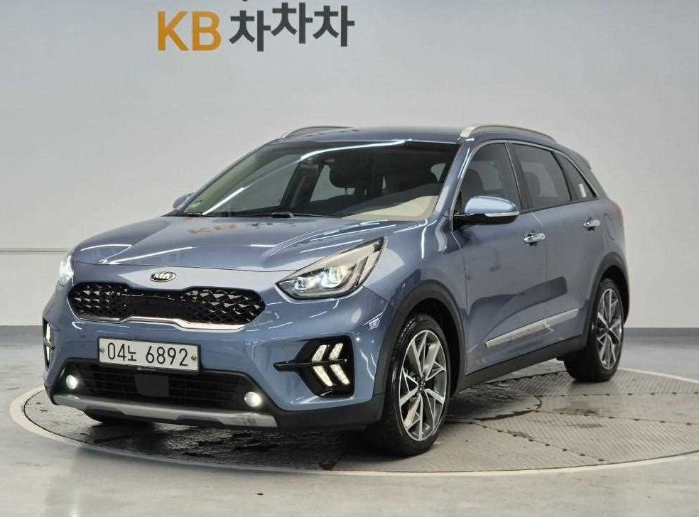 기아 니로 1.6 HEV 노블레스 스페셜