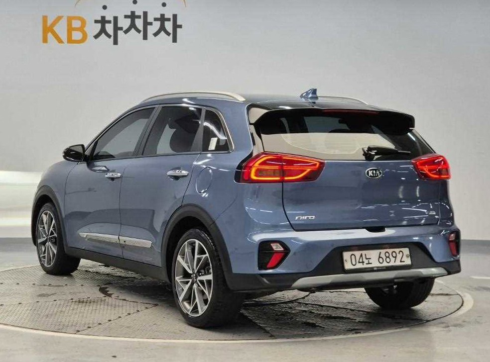 기아 니로 1.6 HEV 노블레스 스페셜 사진 2