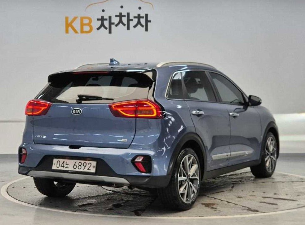기아 니로 1.6 HEV 노블레스 스페셜 사진 3