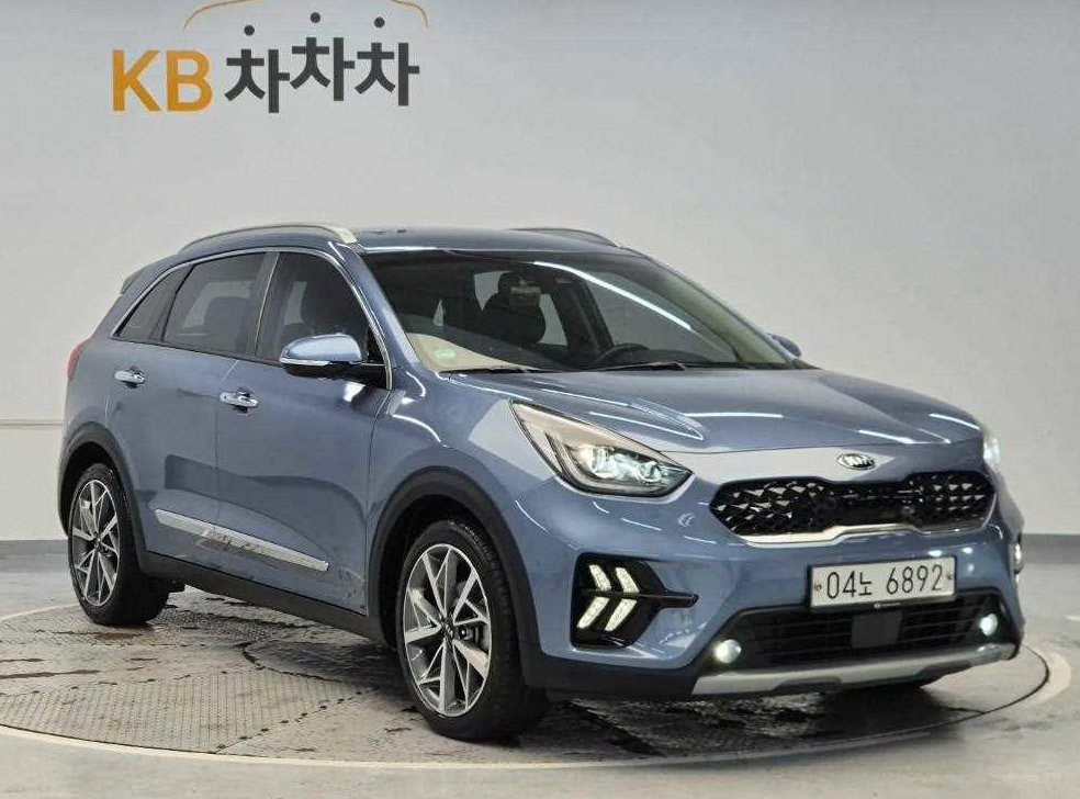 기아 니로 1.6 HEV 노블레스 스페셜 사진 4