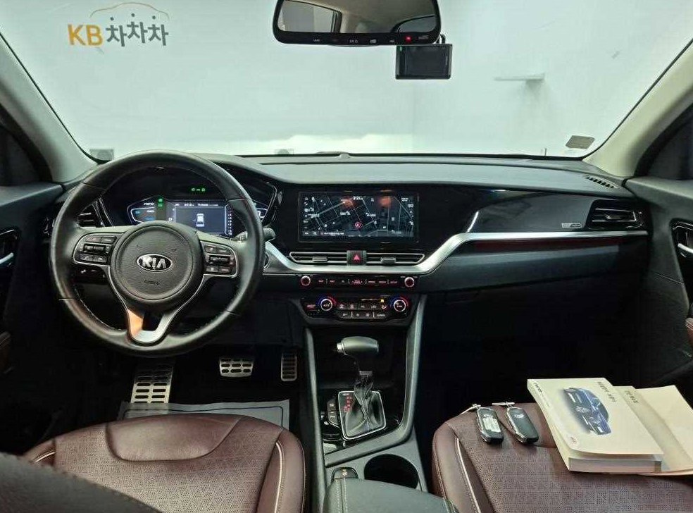 기아 니로 1.6 HEV 노블레스 스페셜 사진 7