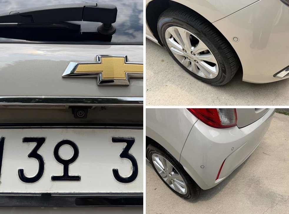 쉐보레 스파크 LTZ 사진 19