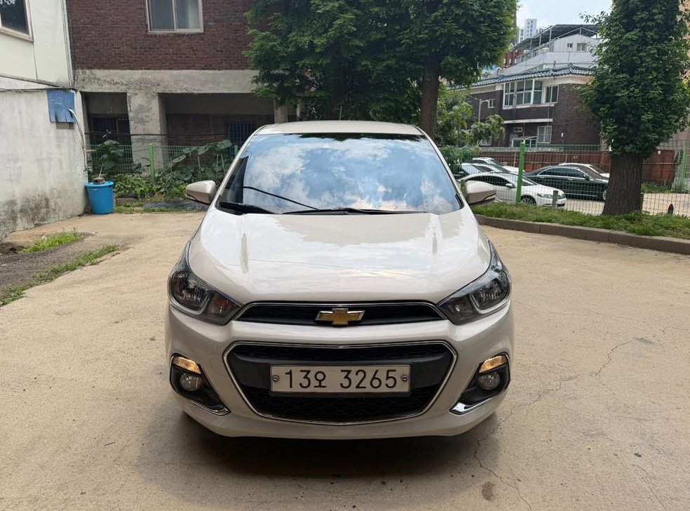 쉐보레 스파크 LTZ 사진 3