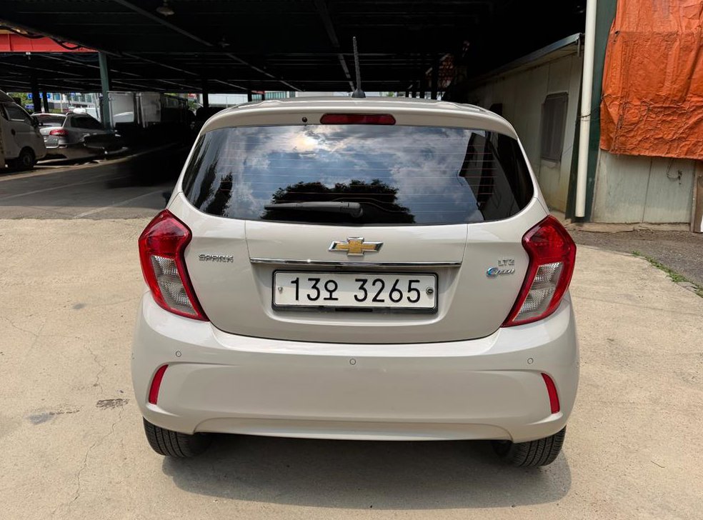 쉐보레 스파크 LTZ 사진 4