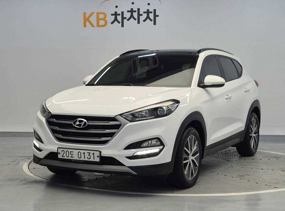 현대 투싼 디젤 2.0 2WD