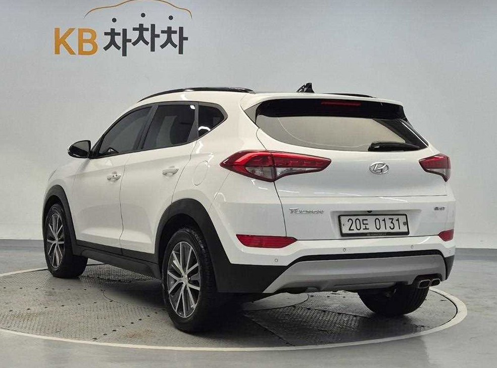 현대 투싼 디젤 2.0 2WD 사진 2