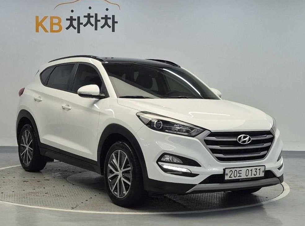 현대 투싼 디젤 2.0 2WD 사진 4