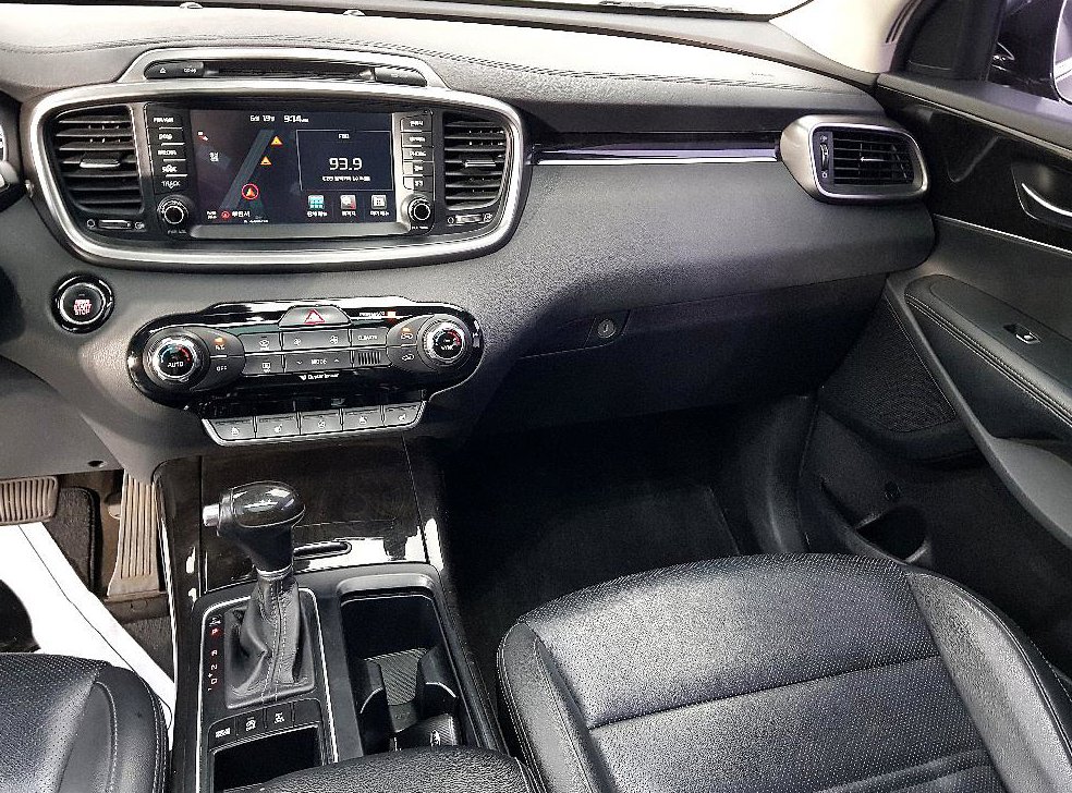 기아 쏘렌토 디젤 4WD 2.2 프레스티지 사진 10