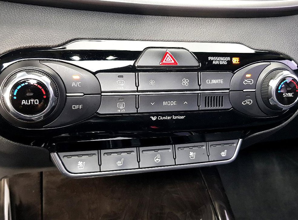 기아 쏘렌토 디젤 4WD 2.2 프레스티지 사진 11