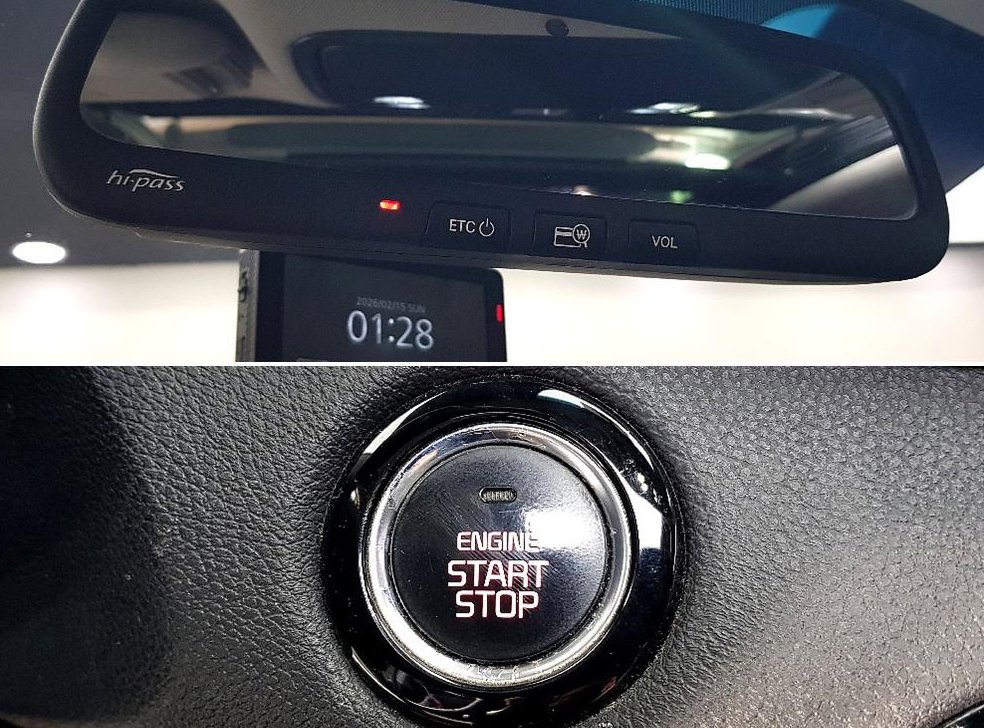 기아 쏘렌토 디젤 4WD 2.2 프레스티지 사진 14