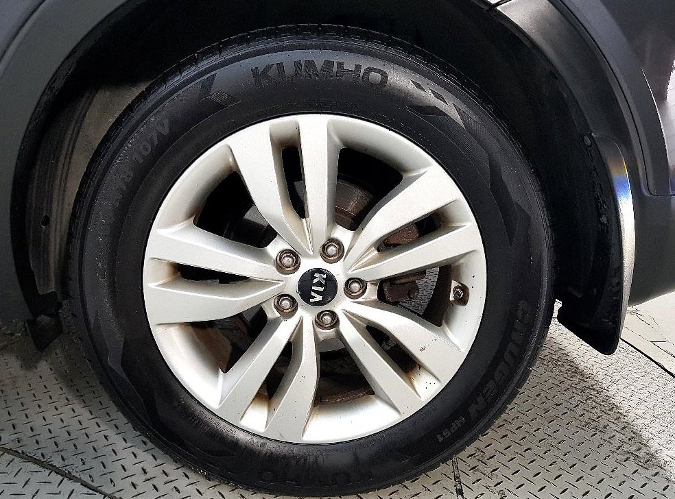 기아 쏘렌토 디젤 4WD 2.2 프레스티지 사진 20