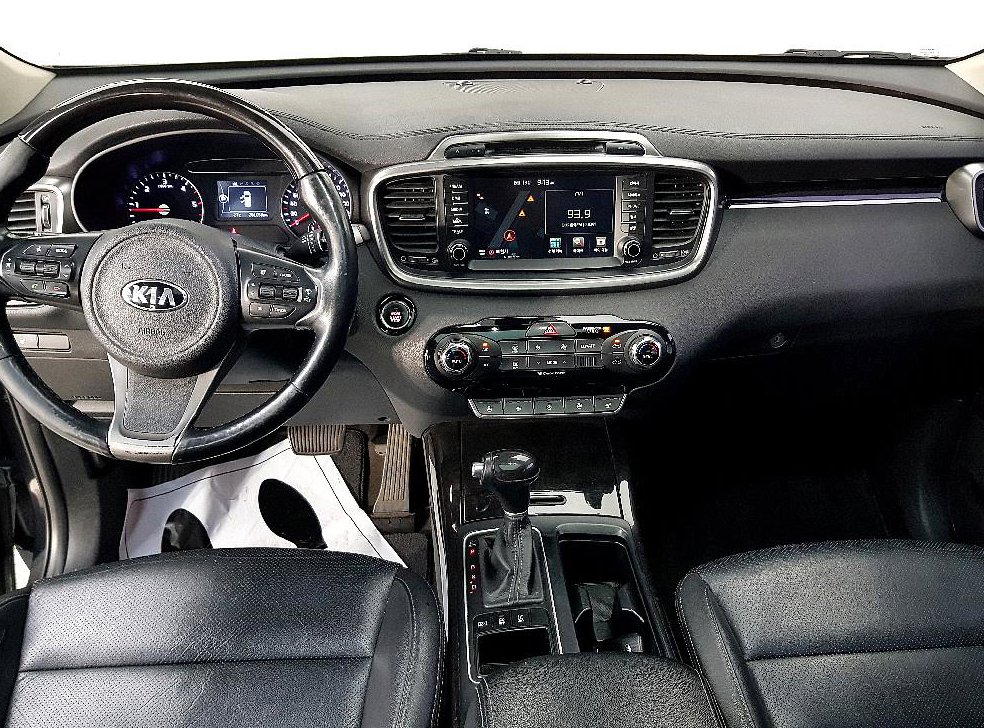 기아 쏘렌토 디젤 4WD 2.2 프레스티지 사진 5