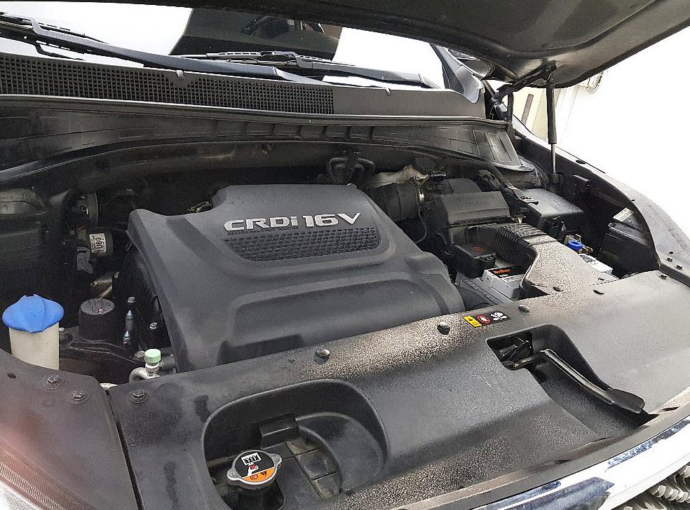 기아 쏘렌토 디젤 4WD 2.2 프레스티지 사진 6