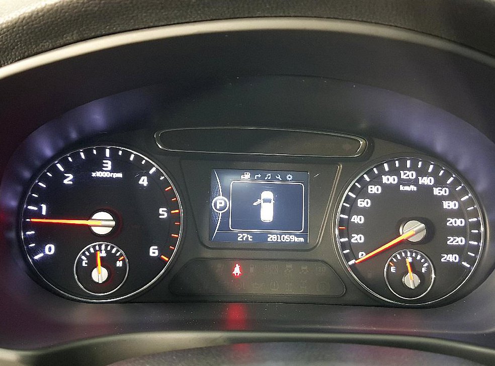 기아 쏘렌토 디젤 4WD 2.2 프레스티지 사진 7