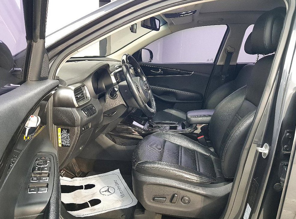 기아 쏘렌토 디젤 4WD 2.2 프레스티지 사진 8
