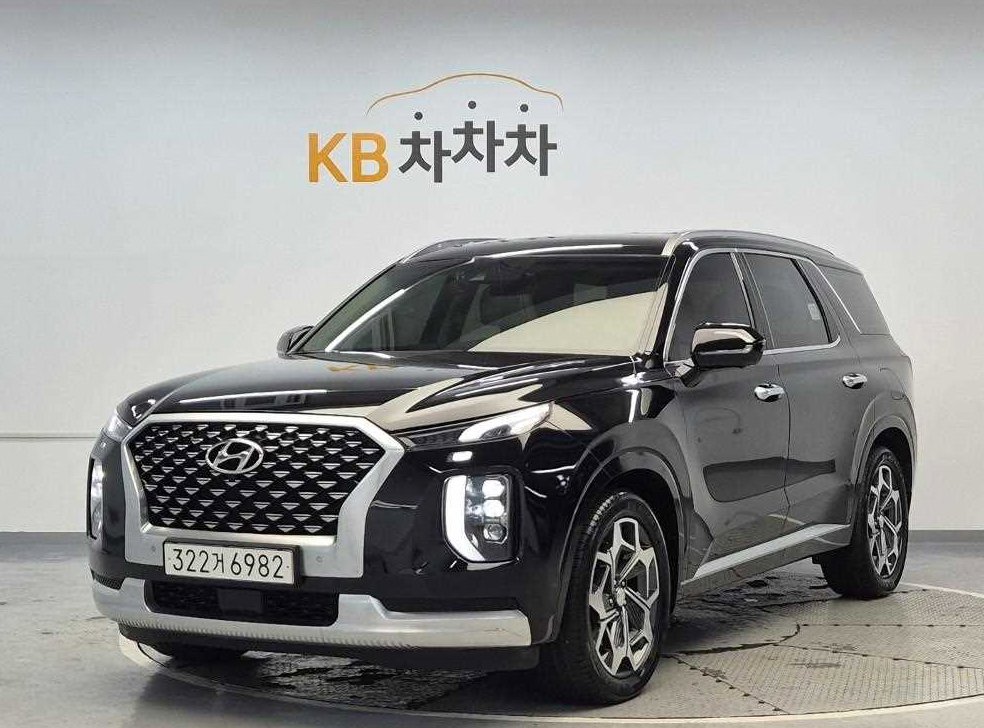 현대 팰리세이드 가솔린 3.8 4WD