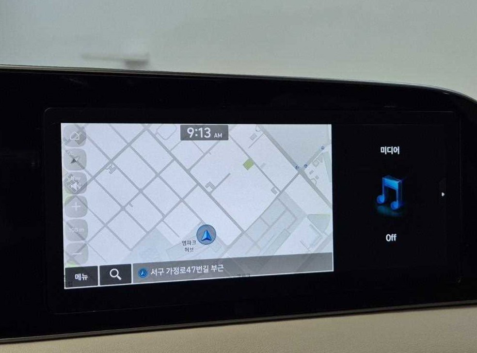 현대 팰리세이드 가솔린 3.8 4WD 사진 14