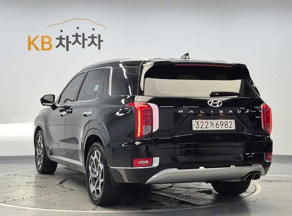 현대 팰리세이드 가솔린 3.8 4WD 사진 2