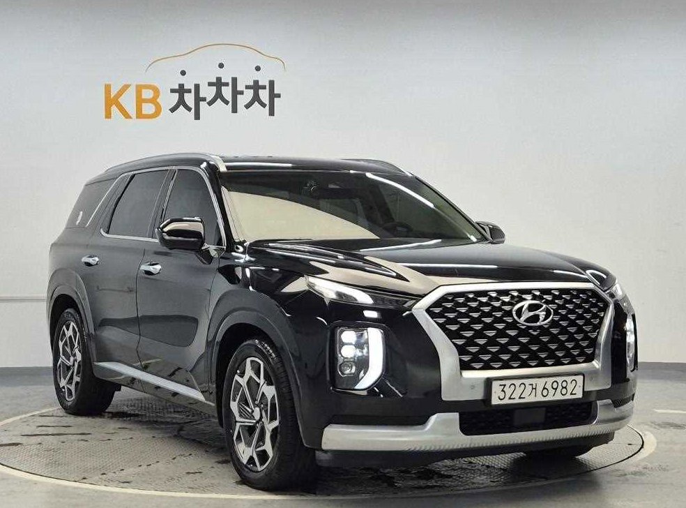 현대 팰리세이드 가솔린 3.8 4WD 사진 4