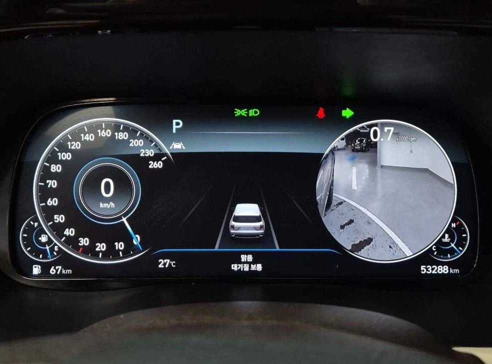 현대 팰리세이드 가솔린 3.8 4WD 사진 6