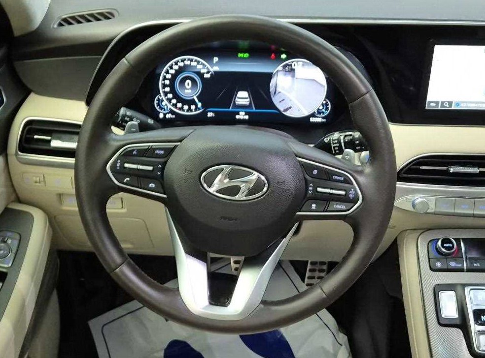 현대 팰리세이드 가솔린 3.8 4WD 사진 9