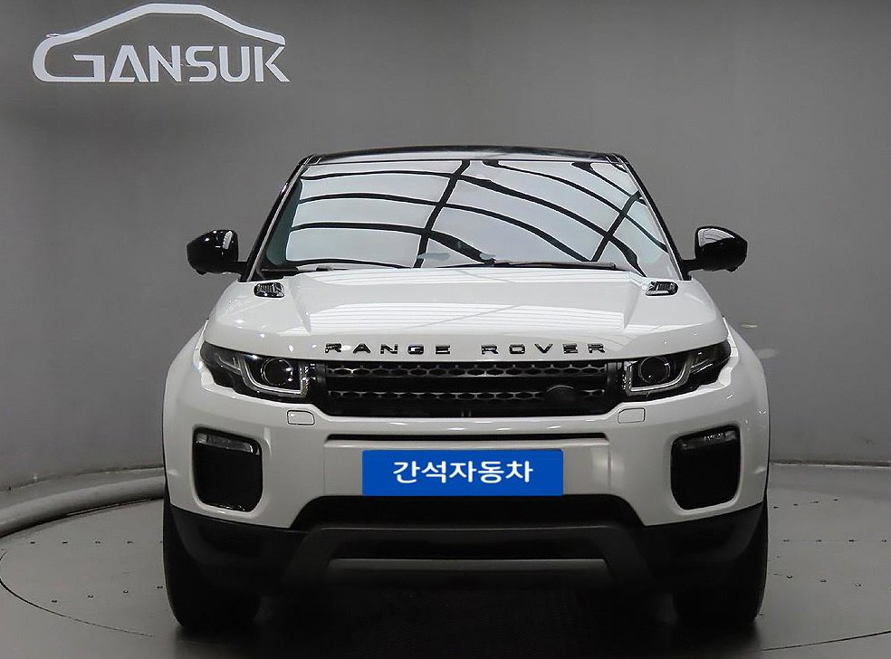 랜드로버 레인지로버 이보크 2.0 TD4 SE