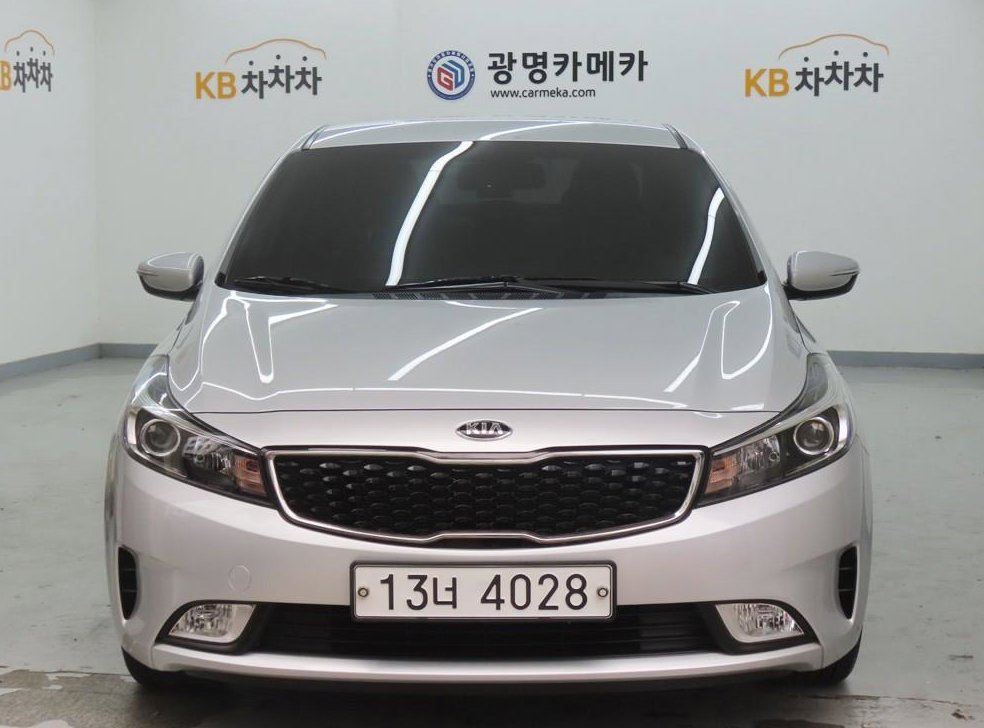 기아 K3 1.6 GDI 트렌디