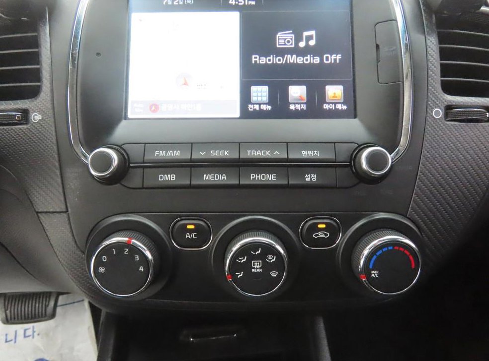 기아 K3 1.6 GDI 트렌디 사진 12