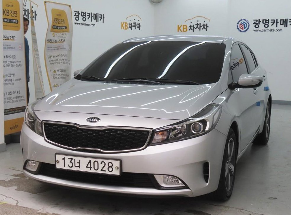기아 K3 1.6 GDI 트렌디 사진 2
