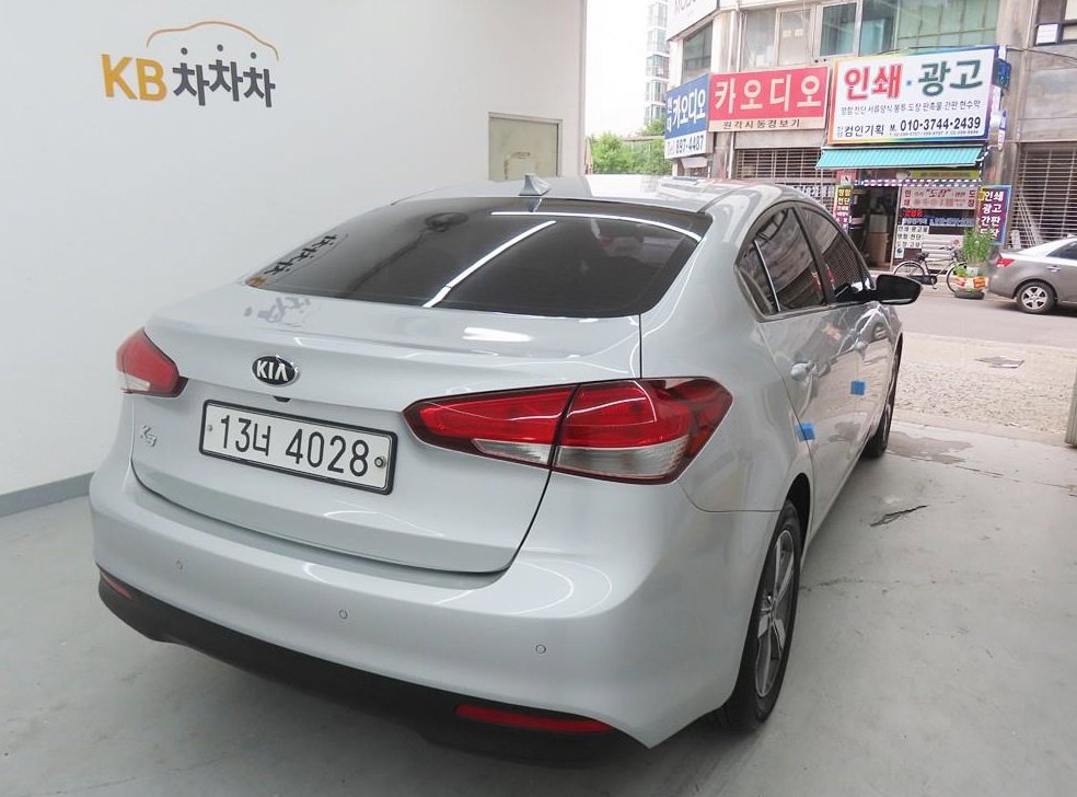기아 K3 1.6 GDI 트렌디 사진 3
