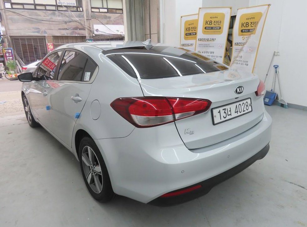 기아 K3 1.6 GDI 트렌디 사진 4
