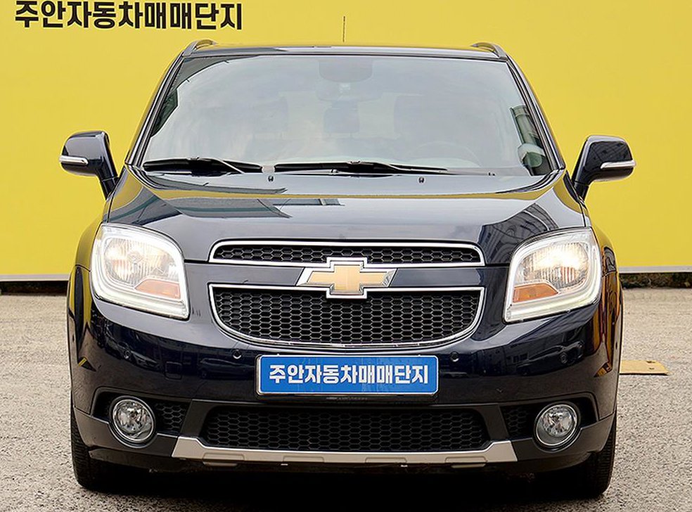 쉐보레 올란도 1.6 디젤 LTZ
