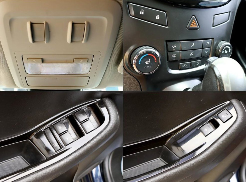 쉐보레 올란도 1.6 디젤 LTZ 사진 14