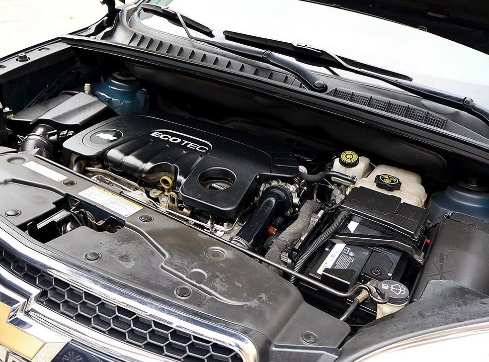 쉐보레 올란도 1.6 디젤 LTZ 사진 19