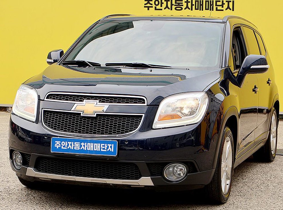 쉐보레 올란도 1.6 디젤 LTZ 사진 2