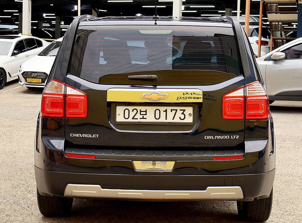 쉐보레 올란도 1.6 디젤 LTZ 사진 3