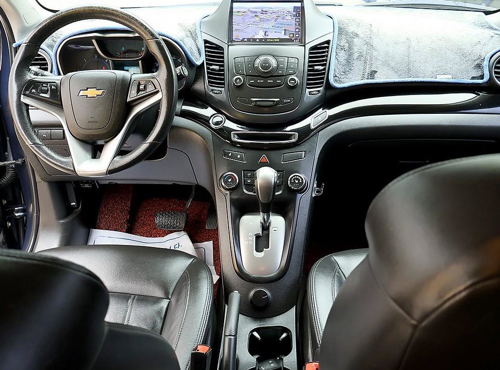쉐보레 올란도 1.6 디젤 LTZ 사진 5
