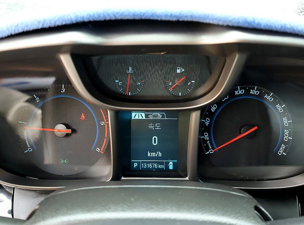 쉐보레 올란도 1.6 디젤 LTZ 사진 6