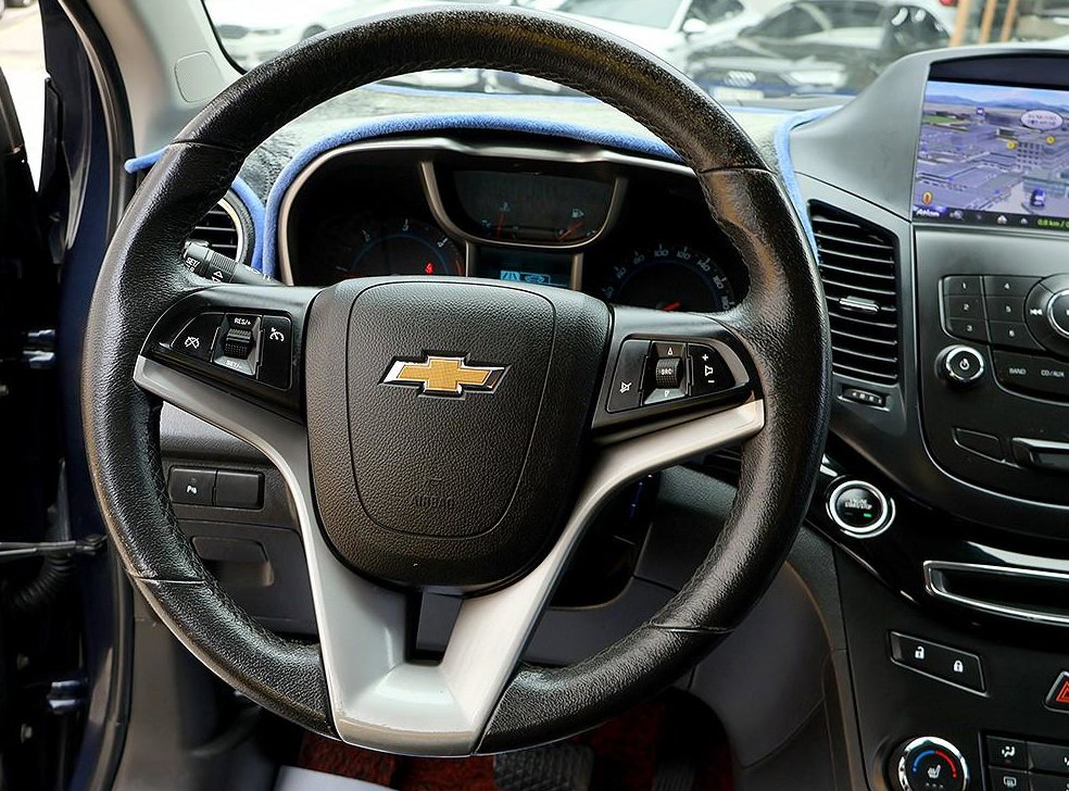 쉐보레 올란도 1.6 디젤 LTZ 사진 8