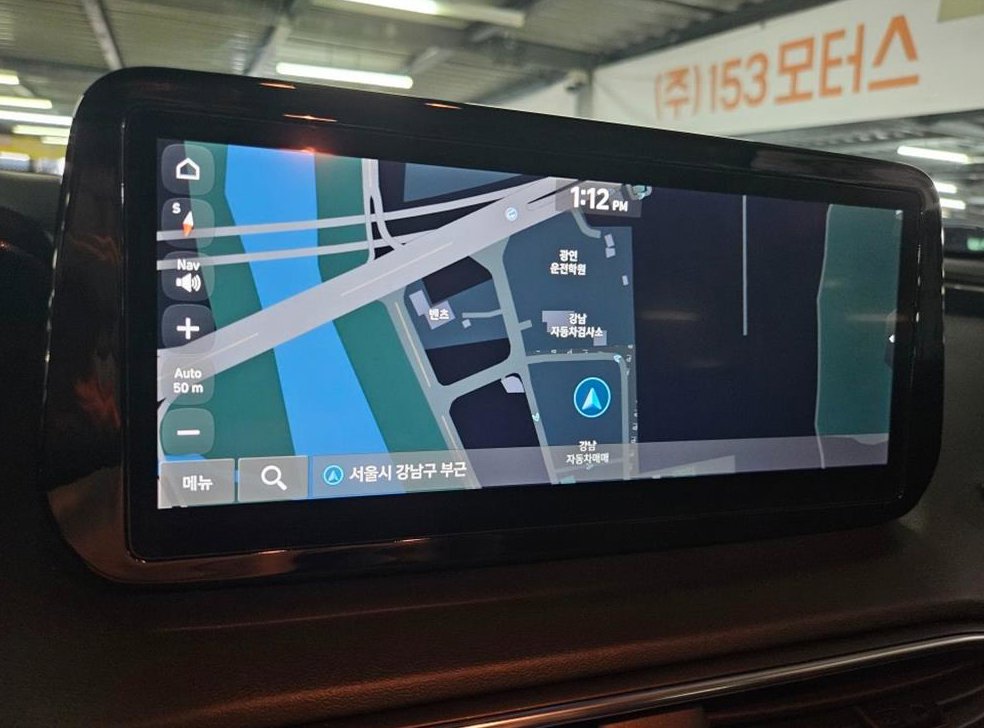 현대 싼타페 가솔린 2.5T 2WD 프레스티지 사진 10
