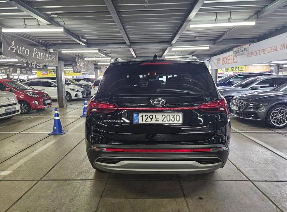 현대 싼타페 가솔린 2.5T 2WD 프레스티지 사진 5